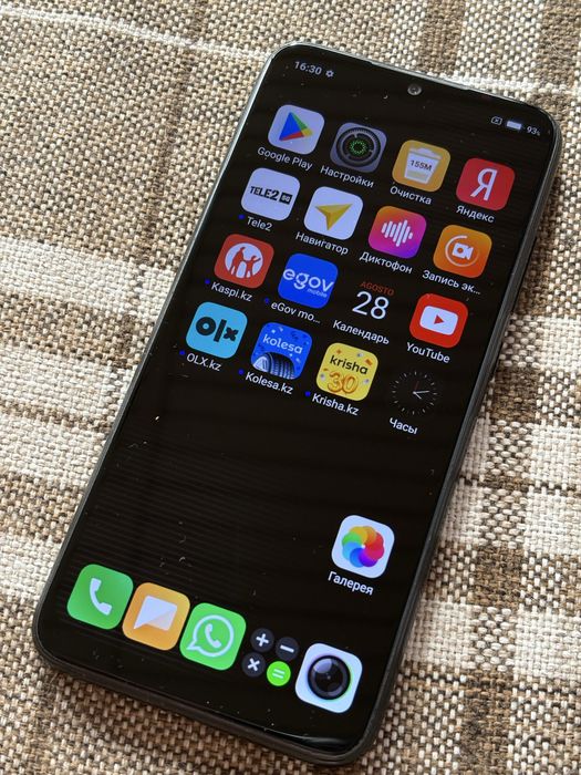 Redmi Note 7 в отличном состоянии