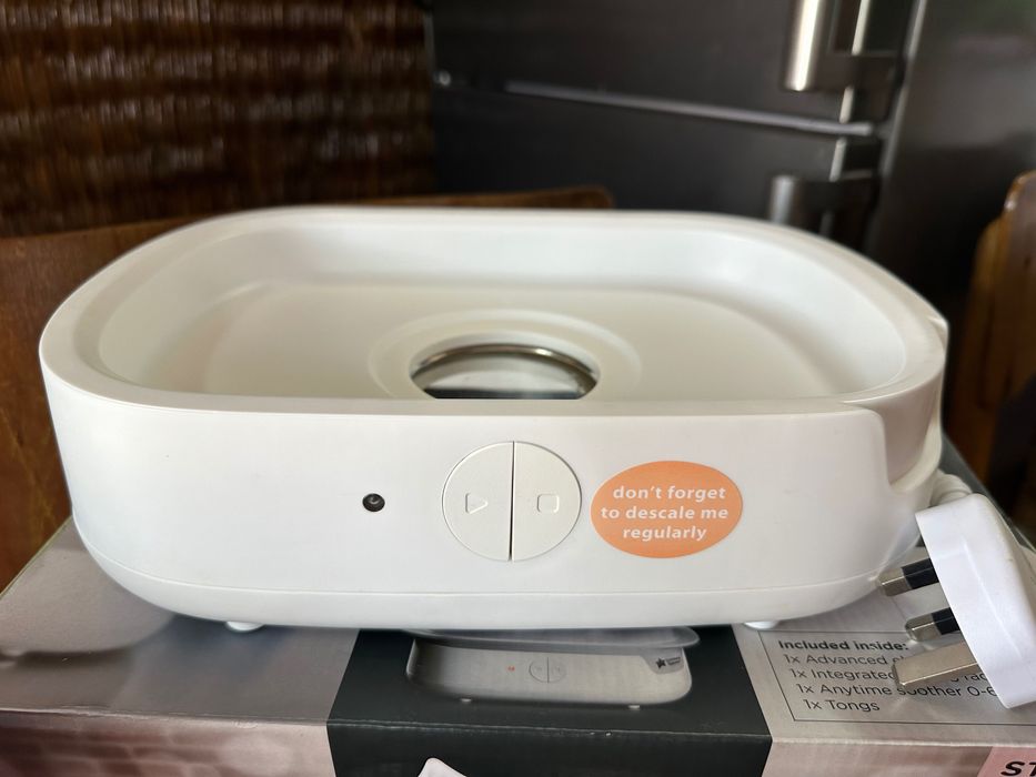 Електрически парен стерилизатор Tommee Tippee - Advanced