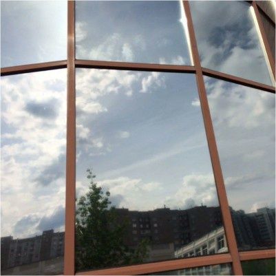 Тонировка окон, балконов,частные.