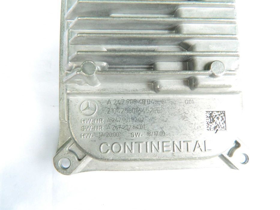 Droser,Calculator,Balast, Modul Led Mercedes cod A2479004004