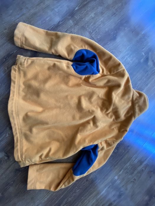 Детско поларено ски яке