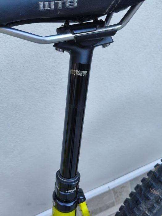 Bicicleta Santa Cruz CARBON full suspension roti 29 inch