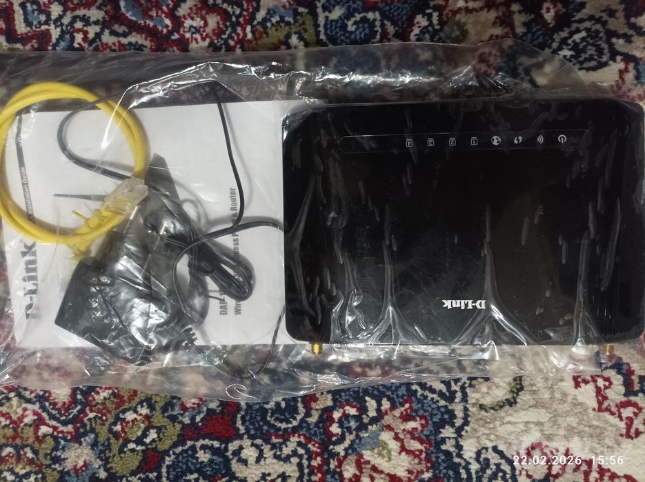 WiFi роултер Dap-1360U