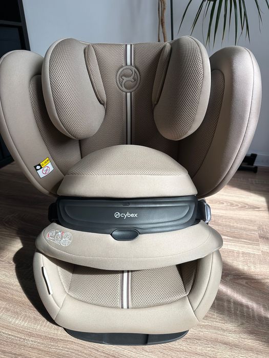 Scaun auto Cybex Pallas G3 i-Size 76-150 cm, ca nou, cu factura