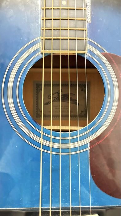 Акустический гитара