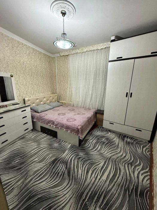 Яккасарай тумани, Қушбеги массива, 5/1/5