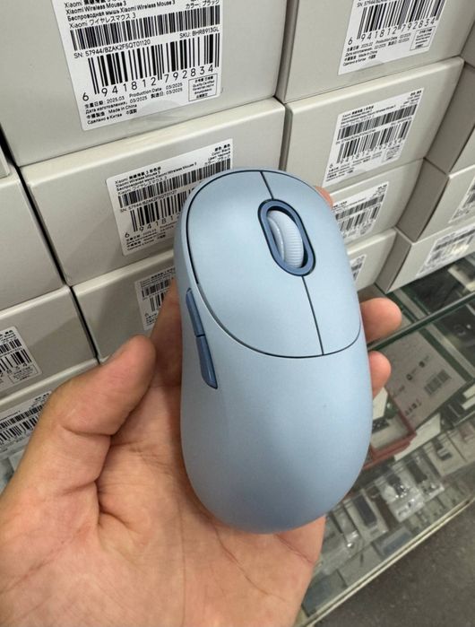 Mi mouse 3 mishca