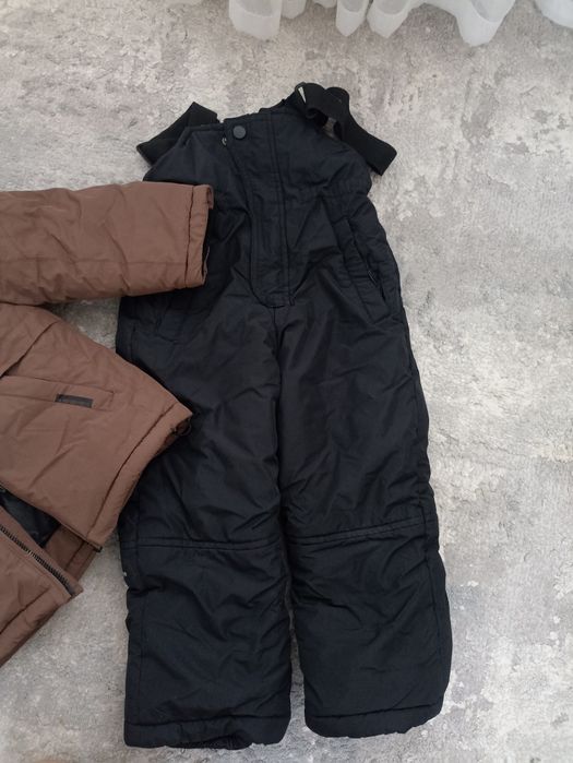 Зимний комбинезон