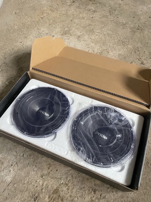 Калонка pride solo 300