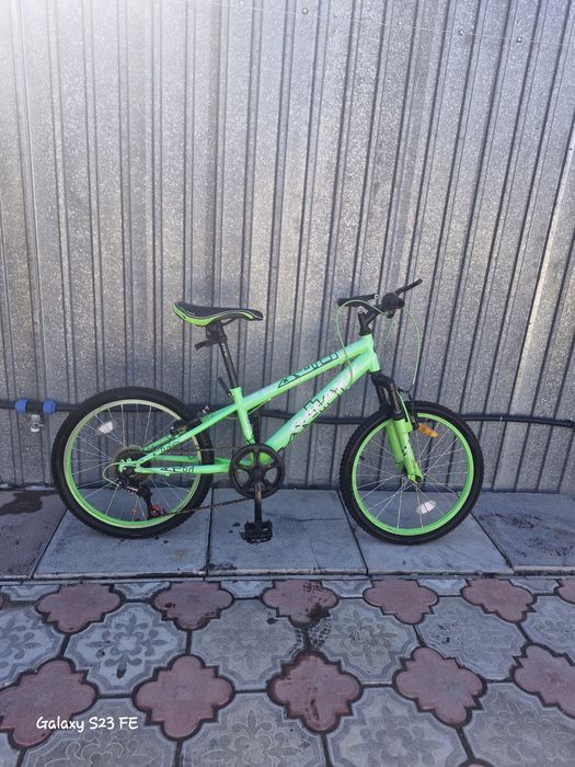 Продам велосипед в хорошем состоянии