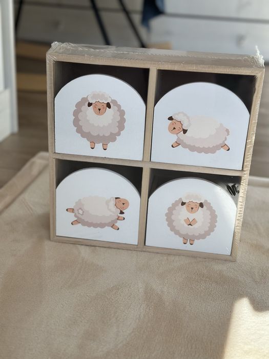 Органайзер с овца