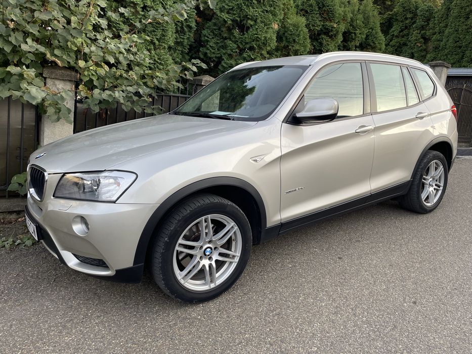 BMW X3 2012 — imagine 2