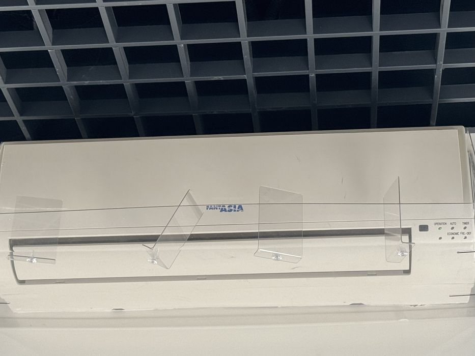 Кондиционеры б/у FantAsia