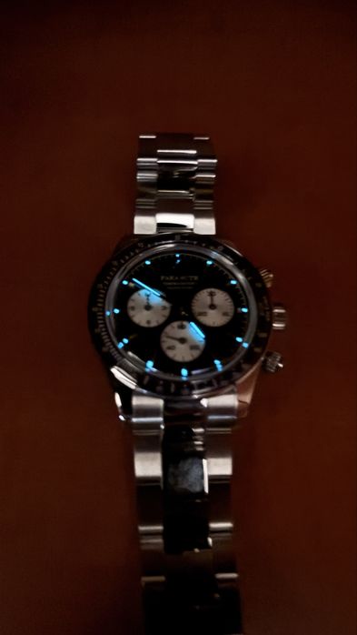 Chronograph Column Wlheel Farasute Trackmaster 1