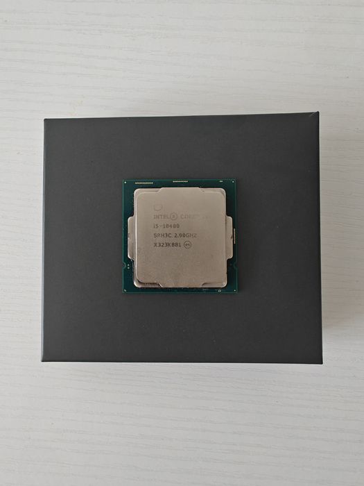 Процессор Intel Core i5-10400