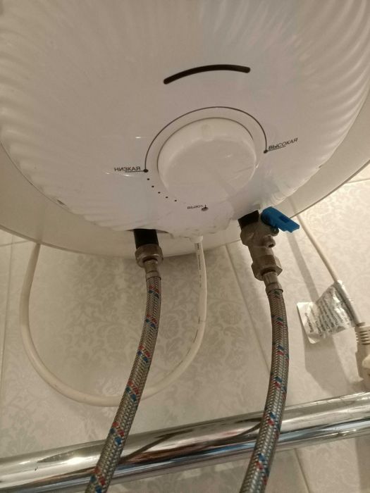 Болер,в хорошем состоянии.