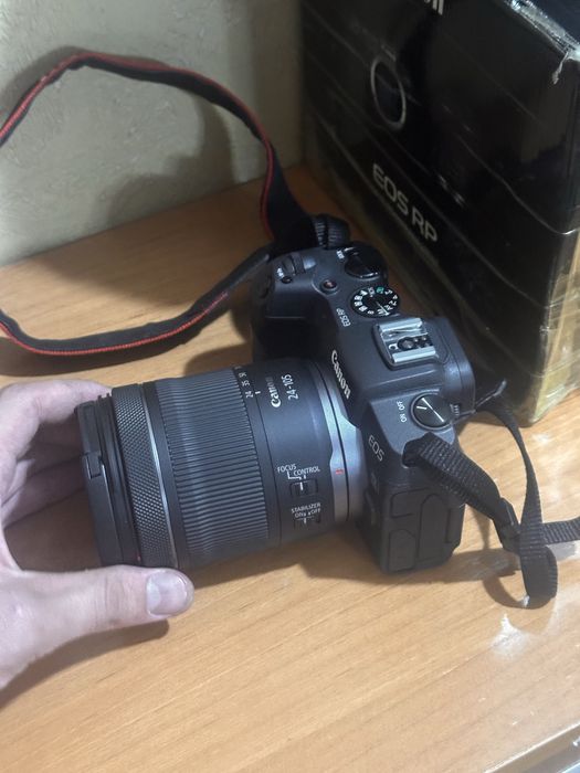 Canon rp с 24-105