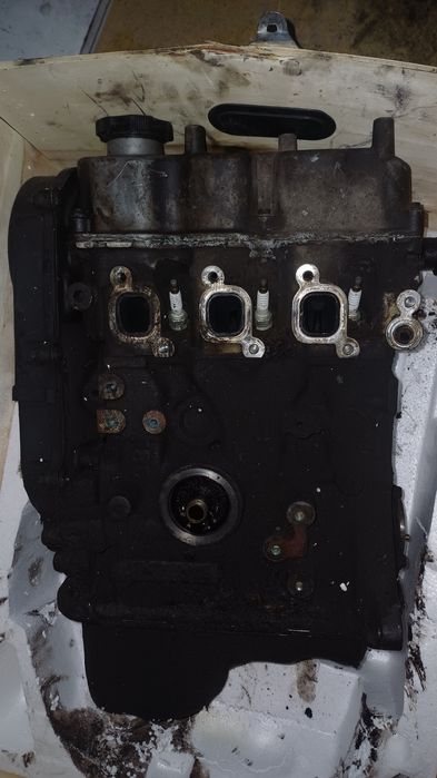 Двигатель на матиз