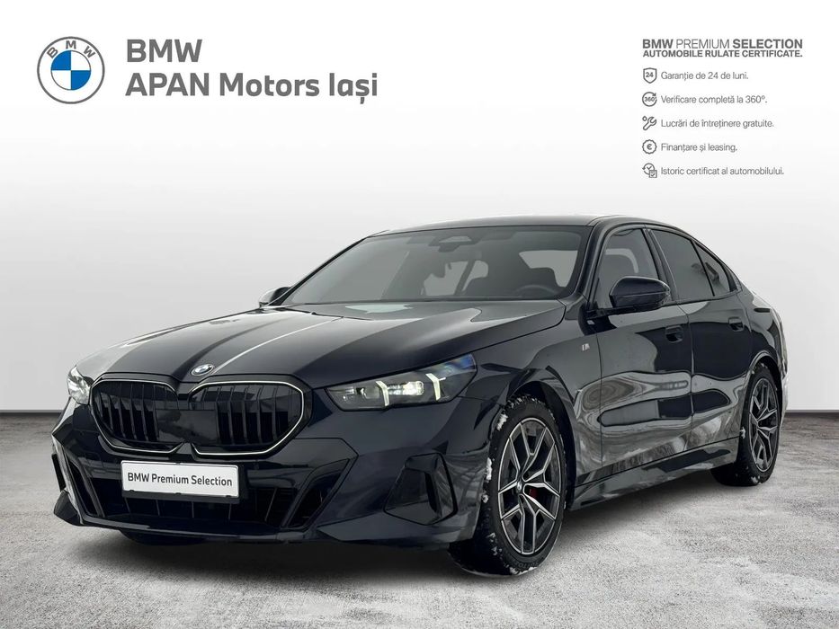BMW Seria 5