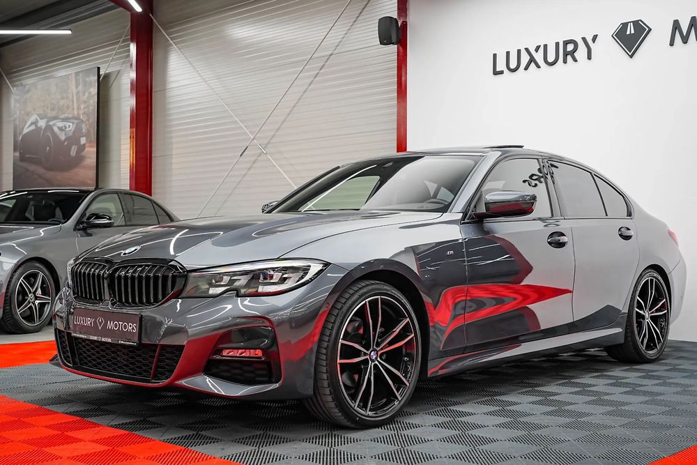 BMW Seria 3 Posibilitate Rate / Avans 0 / Km Certificat / Garantie Extinsa