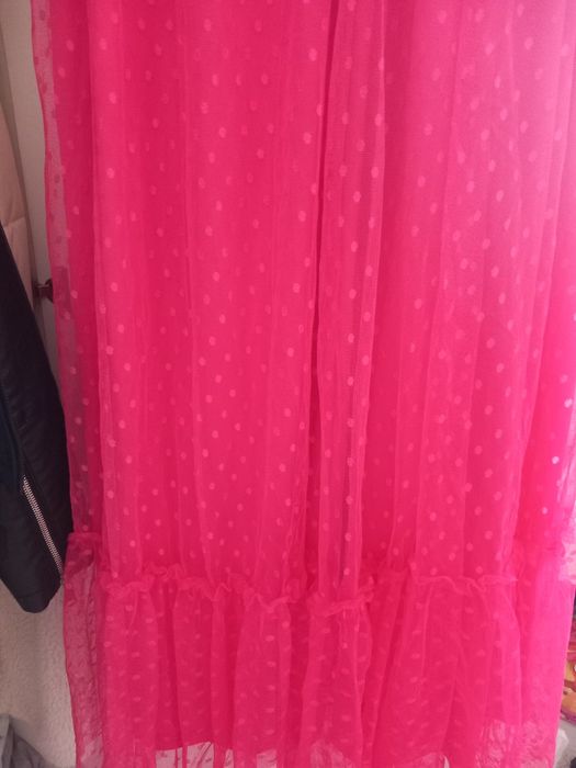 Rochie roz in stare foarte buna