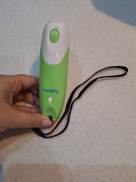 Aspirator nazal cu melodii