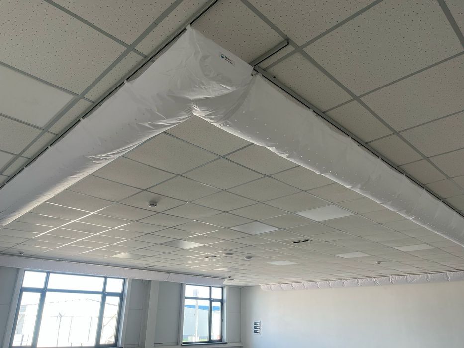 Вентиляция и кондиционирования