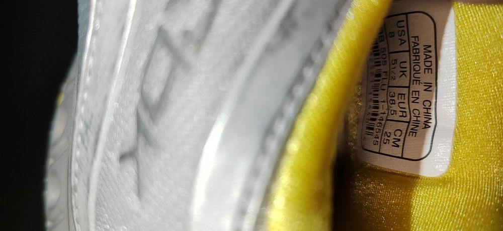 Reebok Pump Wrapshears, номер 38,5