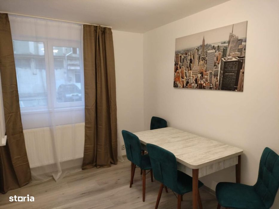 Apartament 2 camere 40 mp, parter, Aleea Astrei
