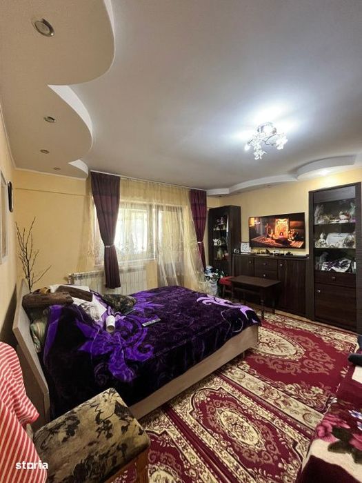 Apartament 2 camere, etaj 1, zona Mihai Viteazul, Radauti
