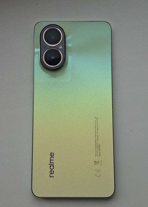 Продам realmy c67