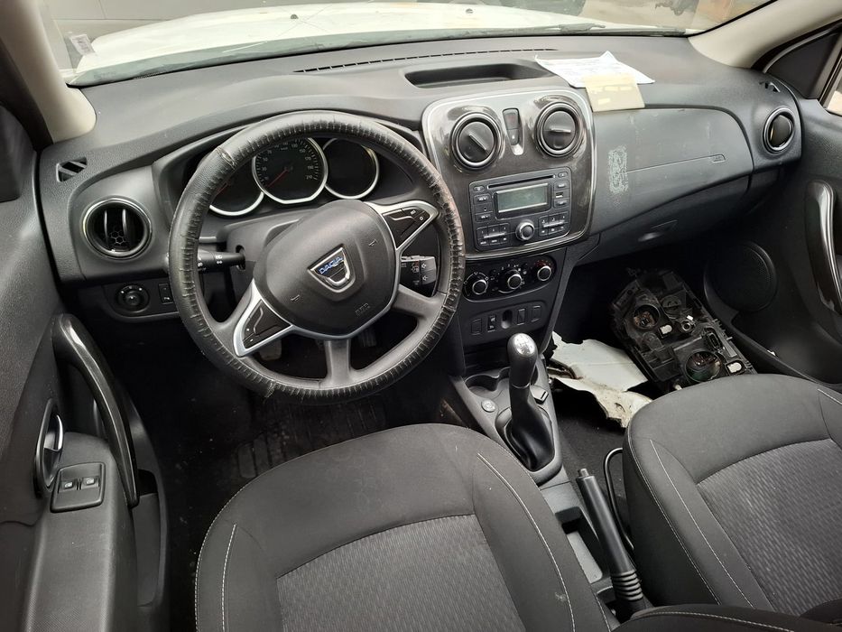 Boxa difuzor difuzor Dacia Logan 2 (facelift) (2017 - 2020)
