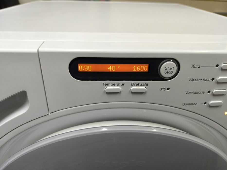 Пералня Miele  - 7кг. 1400об.