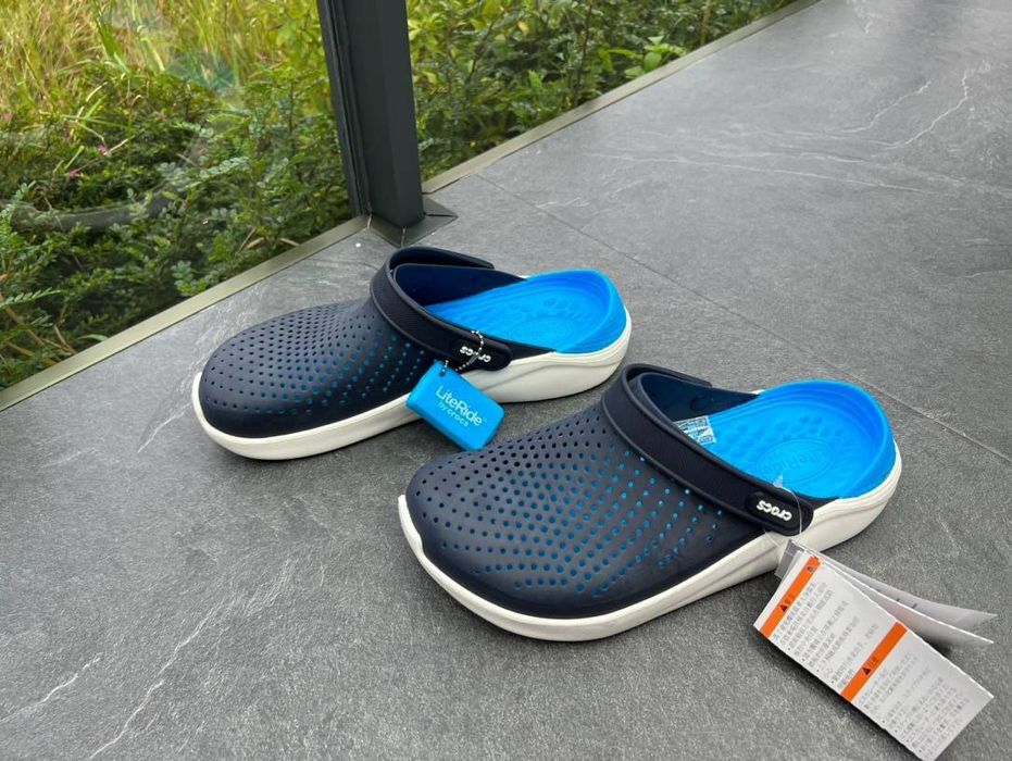 Crocs LiteRide 360 кроксы мужская