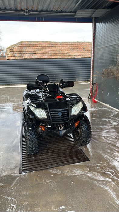 ATV CF-MOTO 625 2011