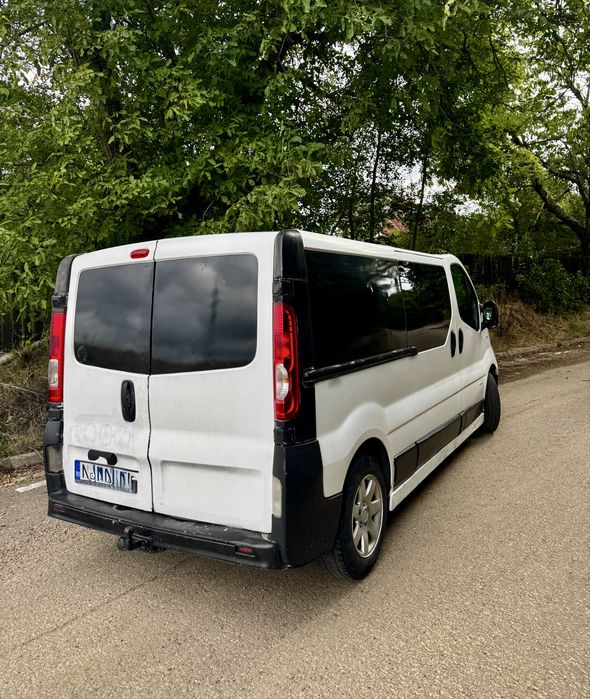 Vând Renault Trafic din 2009 5+1! Variante cu maisni mici