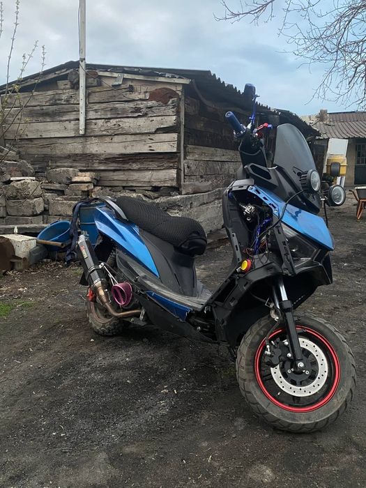 Продам Макси спорт на учёте