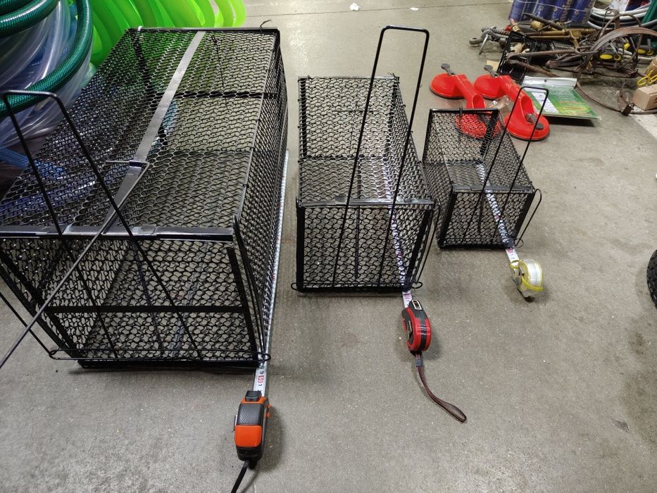 Capcana iepuri fazani vulpi pisici caini