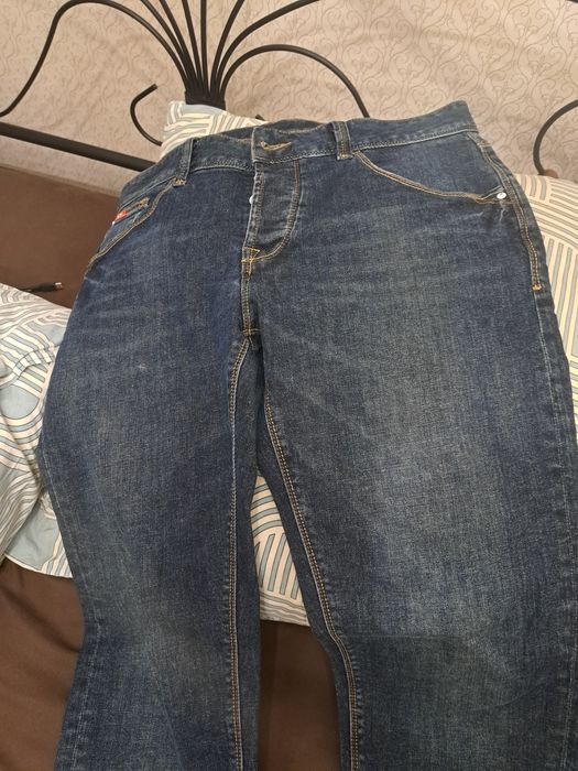 Джинсы тёмные синие. Lee Cooper.