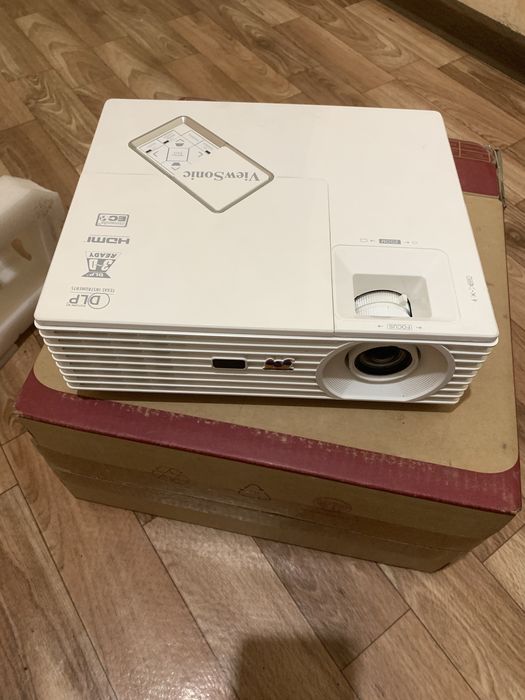 Проектор ViewSonic PJD5 series