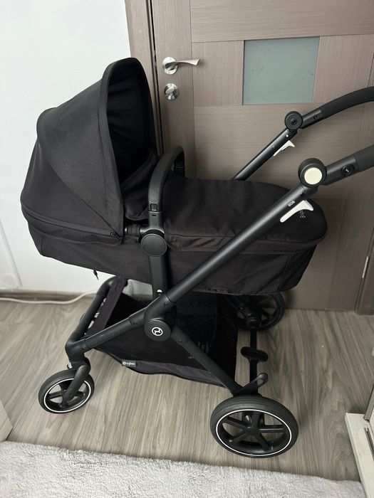Cărucior cybex eos 3in1