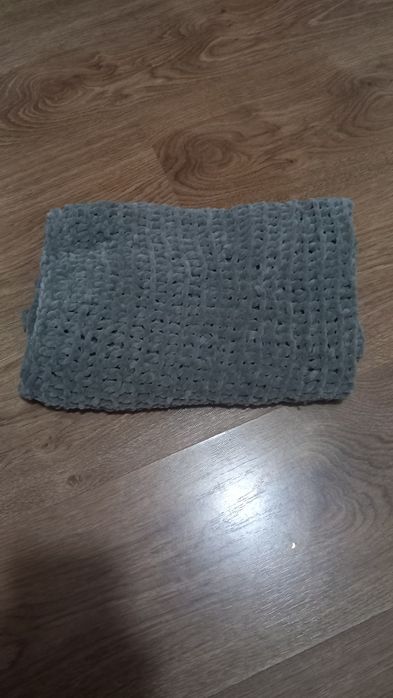 Pătură bebeluși manuala din catifea