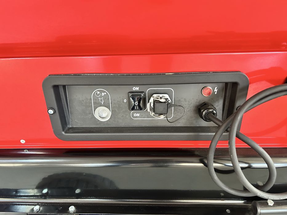 Tun caldura motorina arroterma motorina