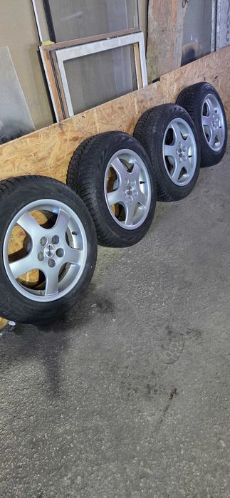 VW GOLF 4 175/65/15. 6,6J×15. ET35. 5×100.  цо 56 до 64