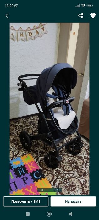 Детский кровать, коляска, ходунок,электрон беланчак сотилади. 300,y.e