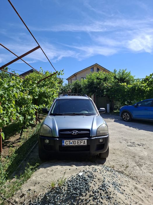 Vand Hyundai Tucson 2008
