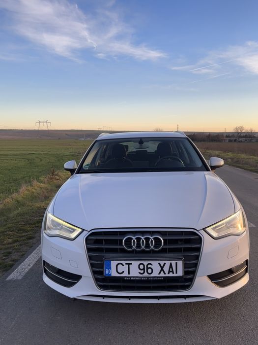 Audi A3.  1.4 TFSI