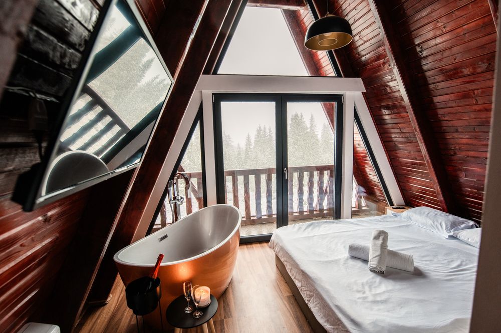 Cabana de inchirat Belis Cluj