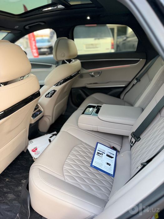 BYD HAN 701, 2024 с пробегом