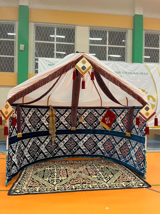 киіз үй  юрта аренда  прокат